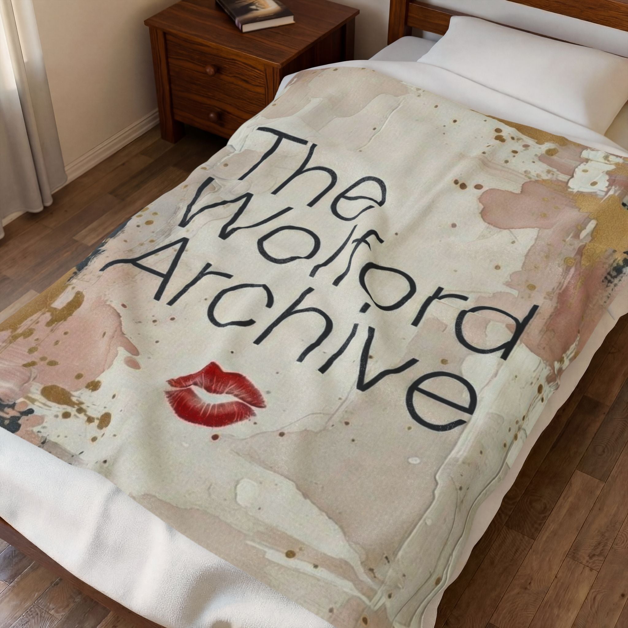 Velveteen Plush Blanket