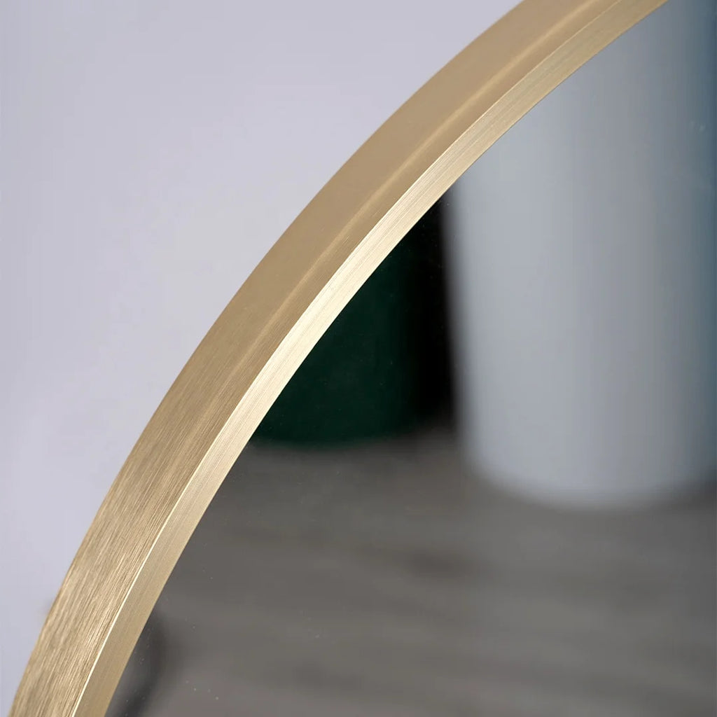 Modern Extra Large Arch Full Body Mirror