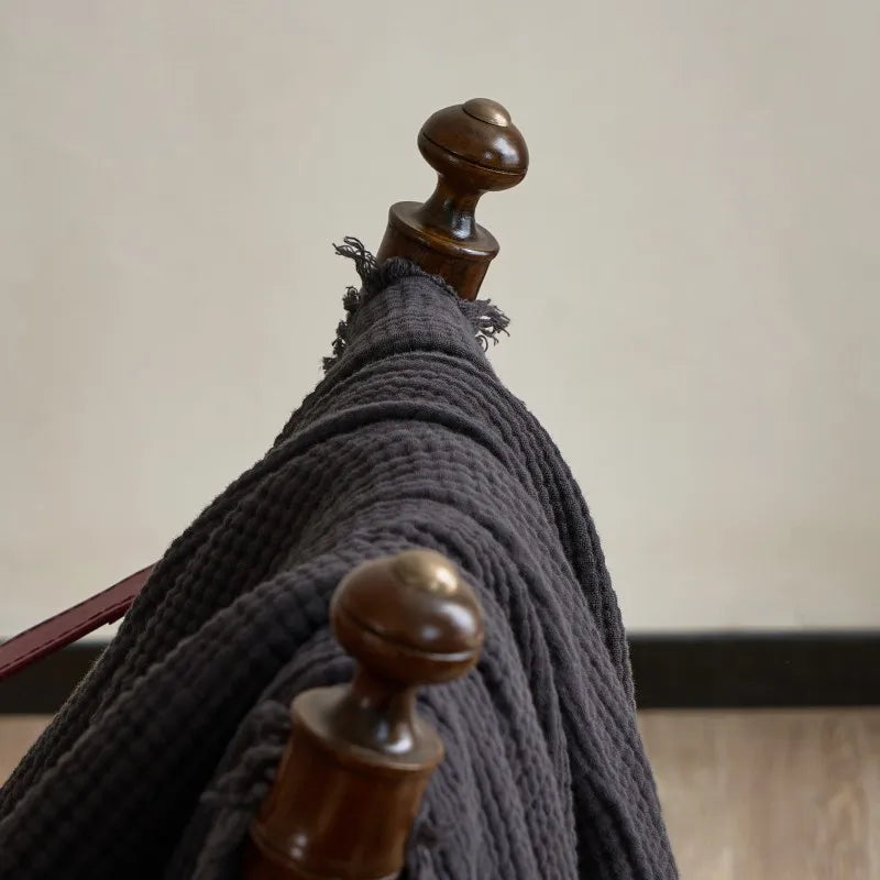 Maillard Cotton Blanket