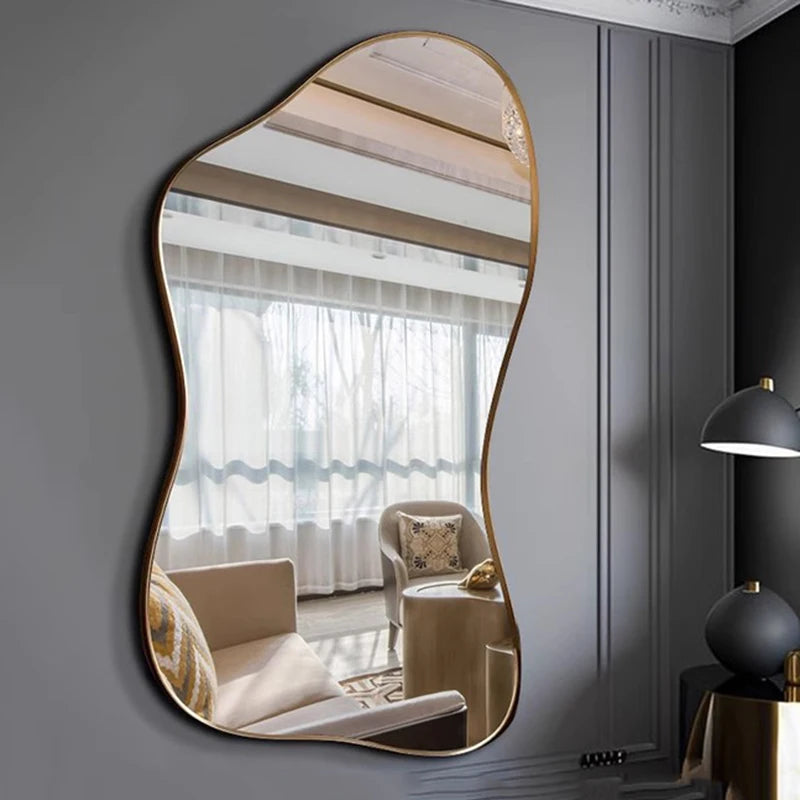 Full Body Mirror Wall Luxury