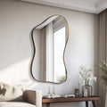 Full Body Mirror Wall Luxury