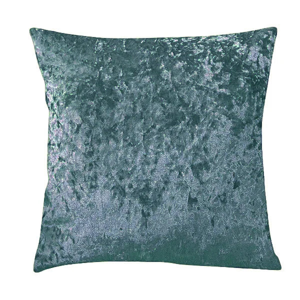 Velvet Throw Pillow