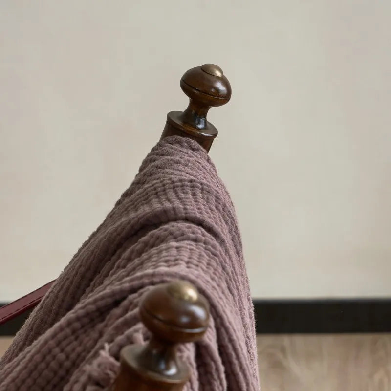Maillard Cotton Blanket