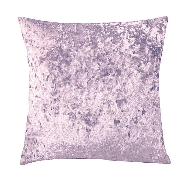 Velvet Throw Pillow