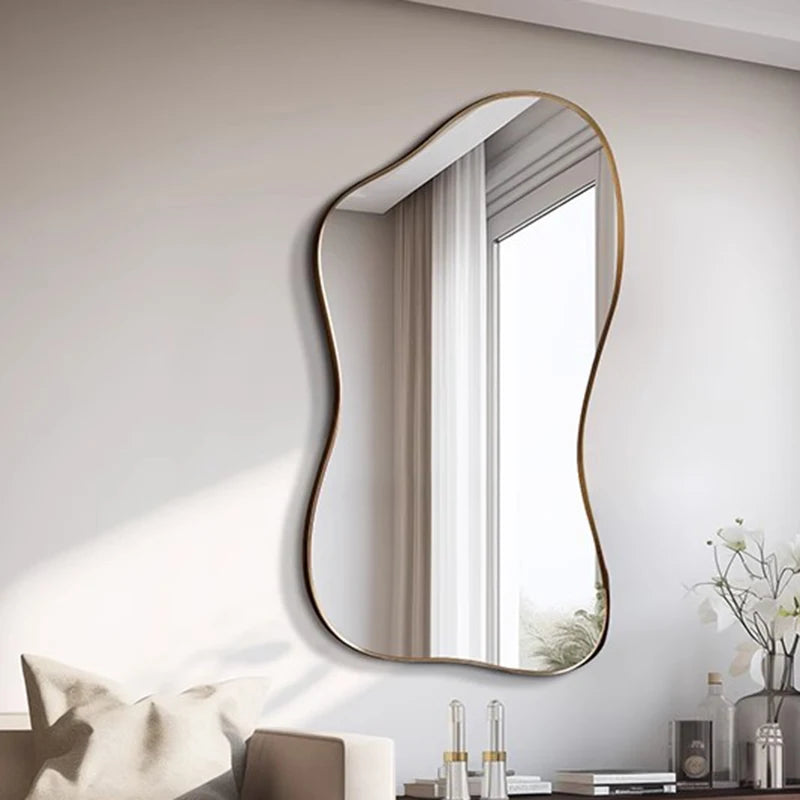 Full Body Mirror Wall Luxury