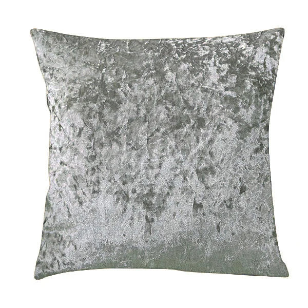 Velvet Throw Pillow