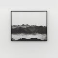 Deep Ocean Thoughts Canvas Art