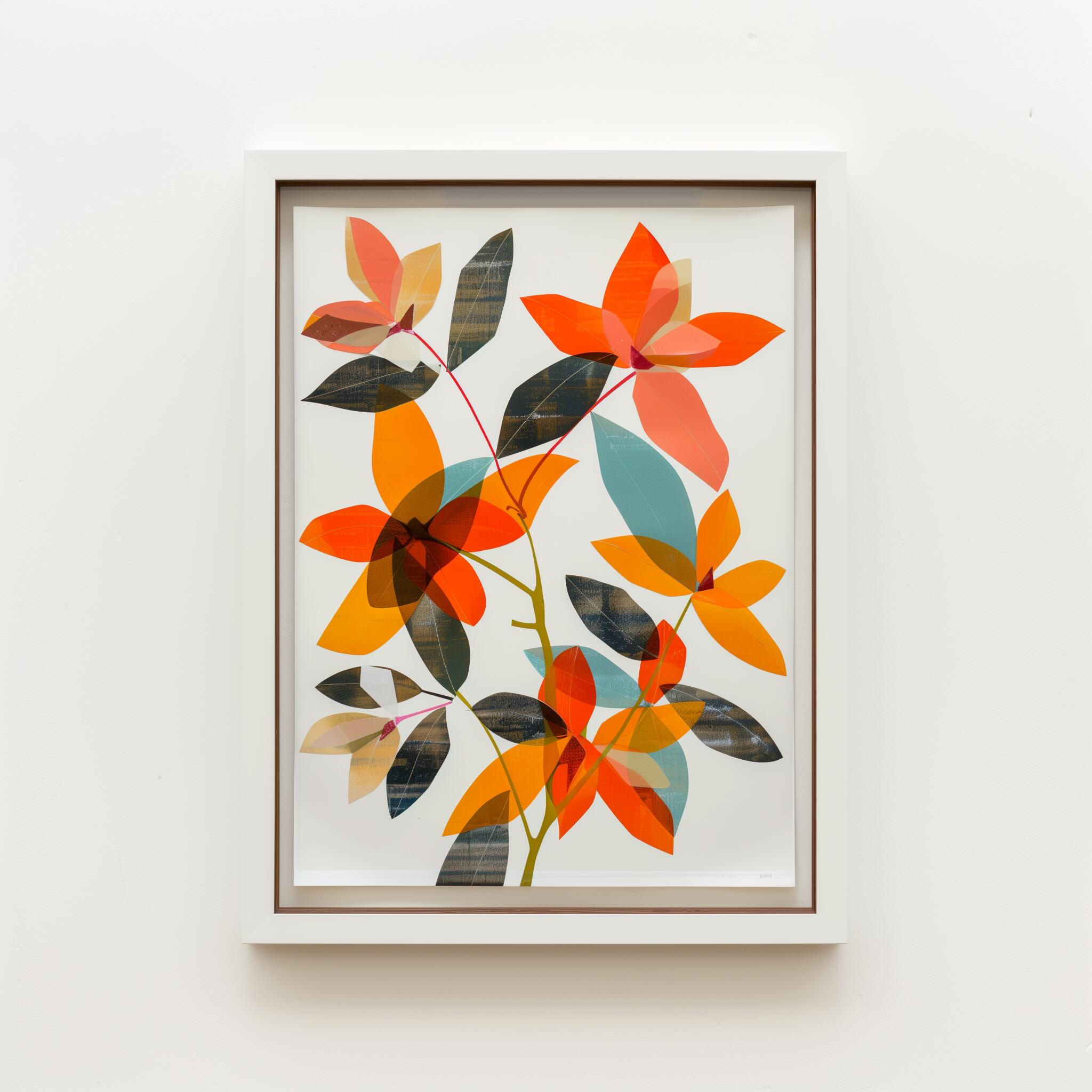 Colorful Fall Leaves